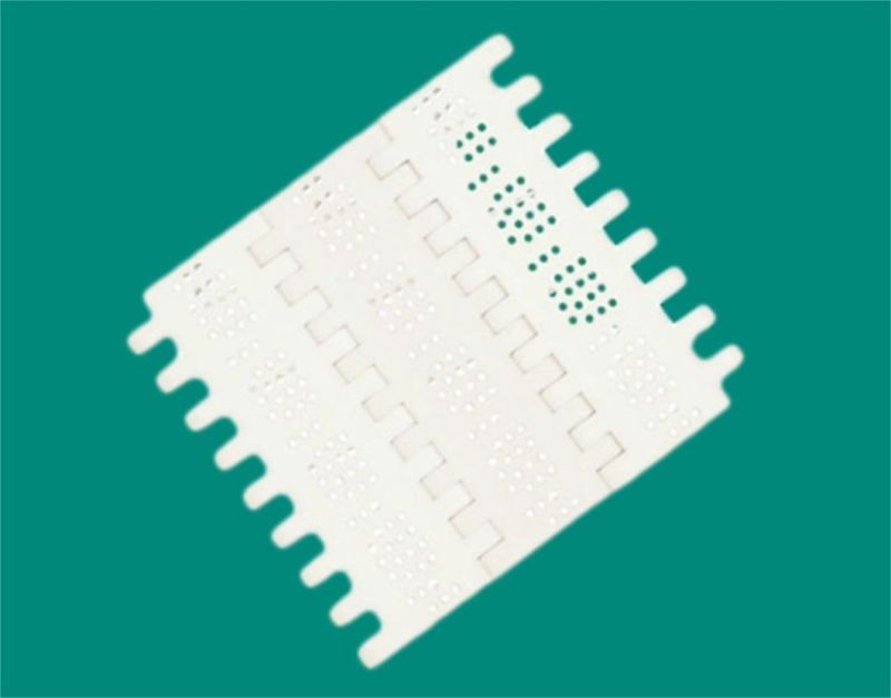 Chinese Manufacturers Pitch 50.8mm Perforated Flat Top Opb Modular Belt
