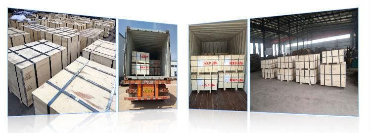 Heavy Load Steel Carrier Idler Roller