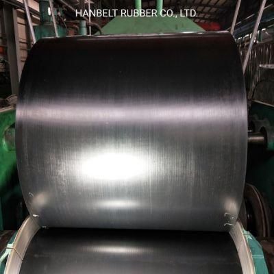 PVC 1800s Rubber Conveyor Belt with High Quality