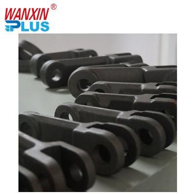 Heat Resistant 304 Stainless Steel Wanxin/Customized Weld Painting Line Chain