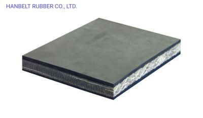 Pvg 1000s Solid Woven Fire Resistant Rubber Conveyor Belt