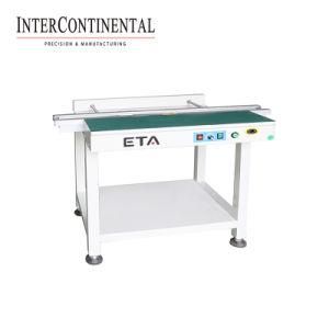 TV or Mobile Phone Production Line, Belt Conveyor Working Tables Assembly Equipment for LED