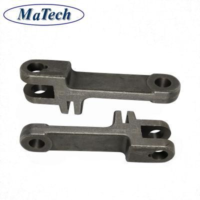 Forged Welded Steel Conveyor Chain for Grain Transporter