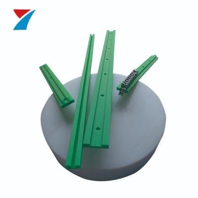 Customized Non-Absorbent, High Temperature and Wear-Resistant Plastic Chain Guide