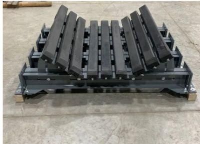 Impact Bar for Belt Conveyor Use in Conveyor Loading Points