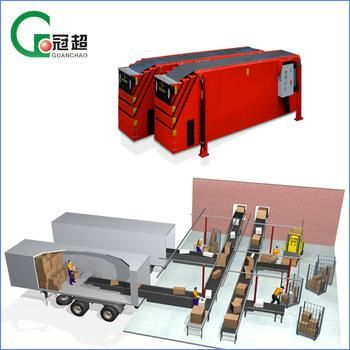 Mobile Telescopic Belt Conveyor