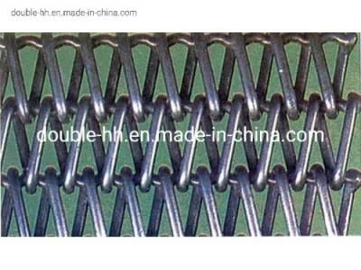 High Quality Wire Link Conveyor Belt Customized