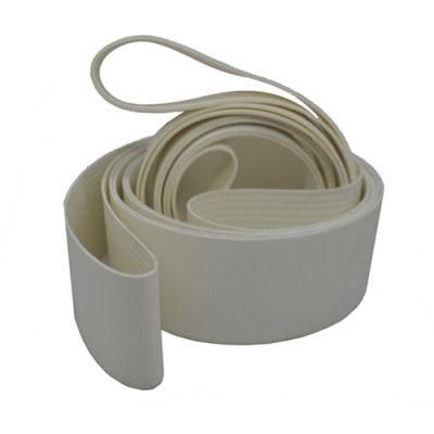 Tiger Manufacturer 1.8mm White PVC Drawing System Conveyor Bands for Mexico Industrial Technology Suppliers