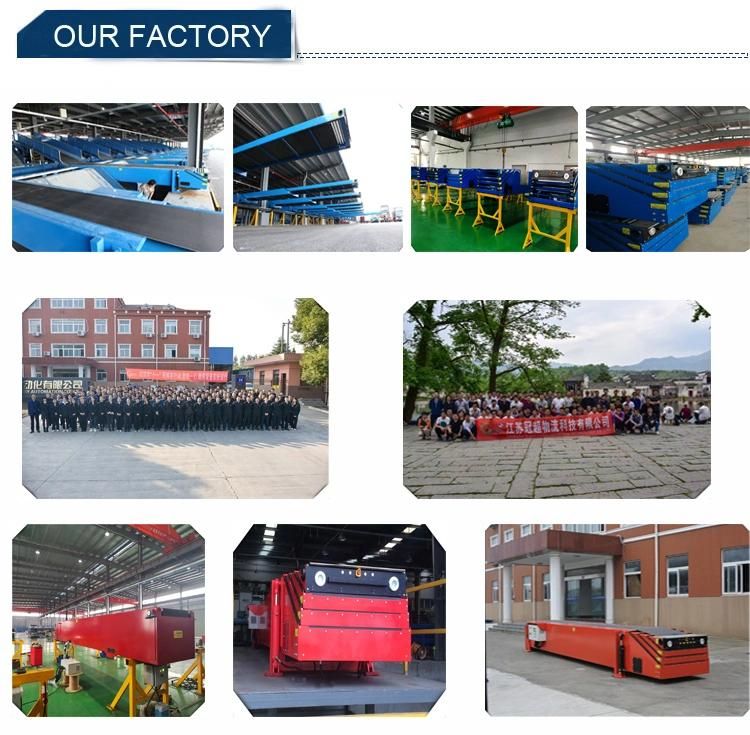 Belt Conveyor Machine for Package, Loading Belt Conveyor for Package Loading