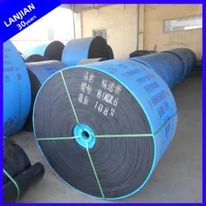 High Strength and Durability Nylon Mining Rubber Conveyer Belting