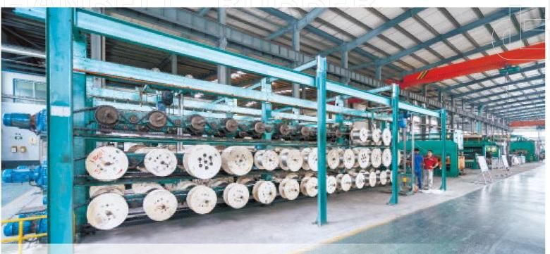 Steel Cord Chevron Industrial Rubber Conveyor Belt