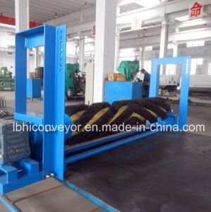 Explosion Proof Electric Brush Belt Cleaner for Conveyor