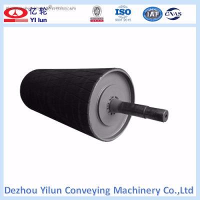Rubber Conveyor Pulley for Conveyors in The Mining Industry