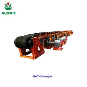 Large Conveying Capacity Mining Belt Conveyor for Coal Mine