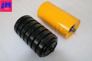 Mining Machinery Parts Carbon Steel Conveyor Rollers for Conveyor Machine