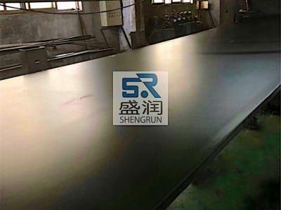 Heat Resistant/Abrasion Resistant/Impact Resistant Nn500 Conveyor Belt for Mine