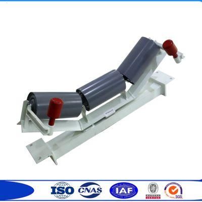 JIS/DIN Standard Conveyor Steel Roller with Hot DIP Galvanized Treatment