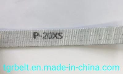 High Quality Equipment Parts Customized Polyvinyl Chloride Conveyor Belt From Chinese Supplier