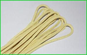 High Temperature Resistant Rope Aramid Rope Kevlar Rope for Industrial Furnace