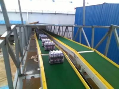 Aluminum / Stainless Steel / Steel with Painting Working Tables Assembly Line Belt Conveyor