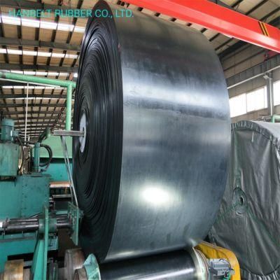 Top Quality Coal Mine Fire Resistant Steel Cord Rubber Conveyor Belt