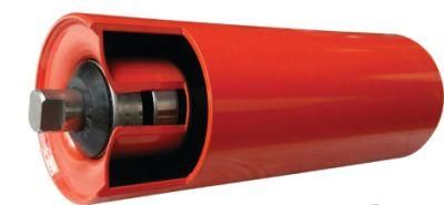 Famous Manufacturer Impact Idler Roller for Belt Conveyor From Dezhou Yilun Factory