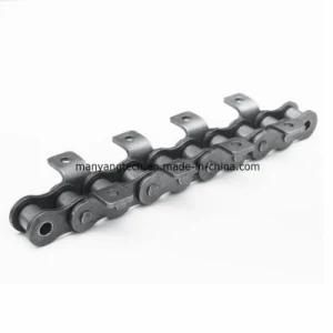 Hot Sale Conveyor Equipment Roller Chain Plated Roller Chain with Links
