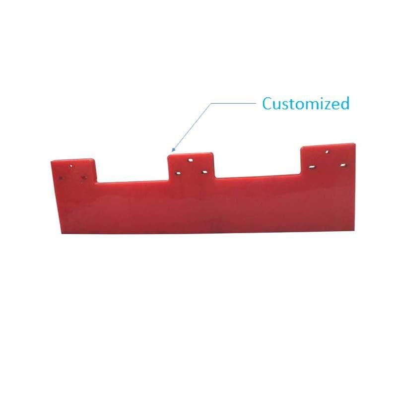 Stable Quality Hot Sale Brush Belt Scraper