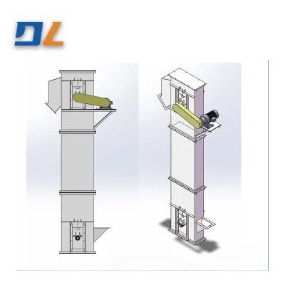 Made in China Cement Conveyor Hoist