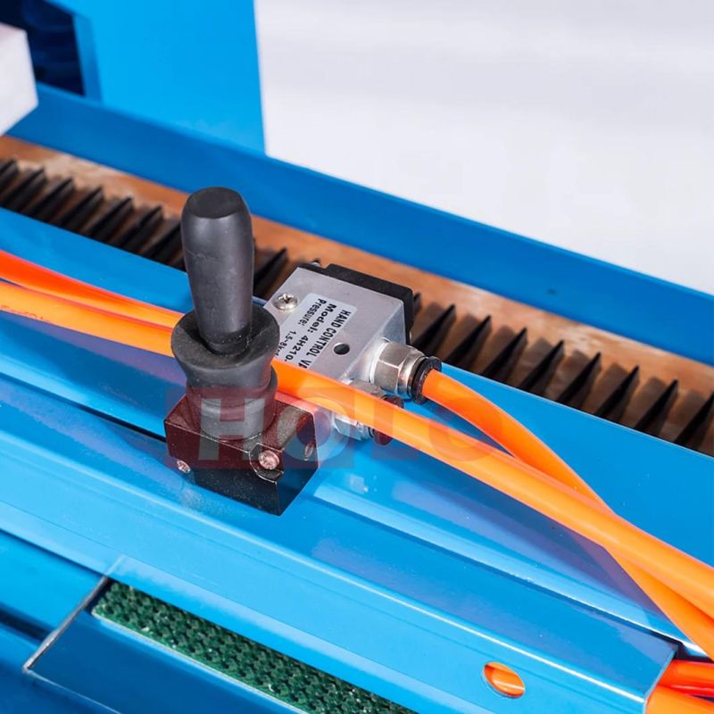 Manufacture High Quality Cheap Puncher Punching Machine for Conveyor Belt