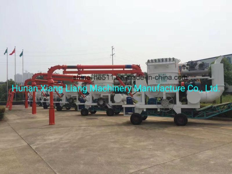 New 15months From Date of Shipment Pneumatic Grain Port Unloader