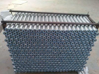 Galvanize Steel, Ss, PU, Rubber Roller Idler Roller for Roller Conveyor and Belt Conveyor
