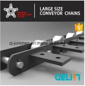 P76 Conveyor Chain for Tobacco Factory / Tobacco Machine Chain / Tobacco Conveyor Chain