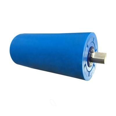 Industry Directly Supply Steel Roller / Plastic Conveyor Roller / HDPE Roller for Belt Conveyor Rollers