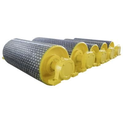 Exquisite Workmanship Manufacture Supply Directly Bend Conveyor Pulley