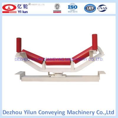 Factory Supplier Conveyor Roller Idler for Coal Mine or Cement Good Price