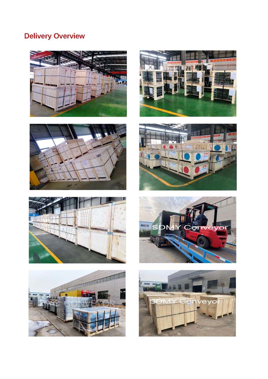 HDPE Roller Plastic Roller with Long Life and Best Quality in China