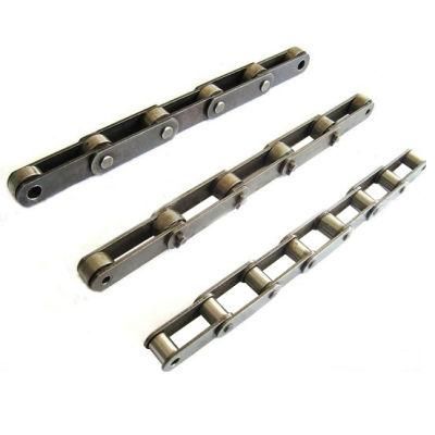 Factory Wholesale Stainless Steel Lumber Conveyor Chains with Attachment (3939 Series)