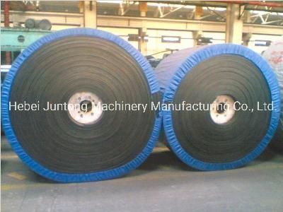 Industrial Rubber Material Handling Conveyor Belt