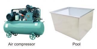 Conveyor Belt Finger Jointing Ply Joint Splicing Machine