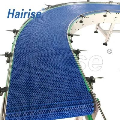 Hairise Ood Rade Ransportation Equipment Conveyor for Beverage Industry Wtih ISO Certificate