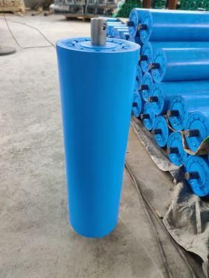 HDPE Rollers/HDPE Pipe Belt Conveyor Roller for Bulk Material Industry