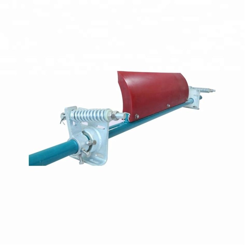 Stable Quality Hot Sale Brush Belt Scraper