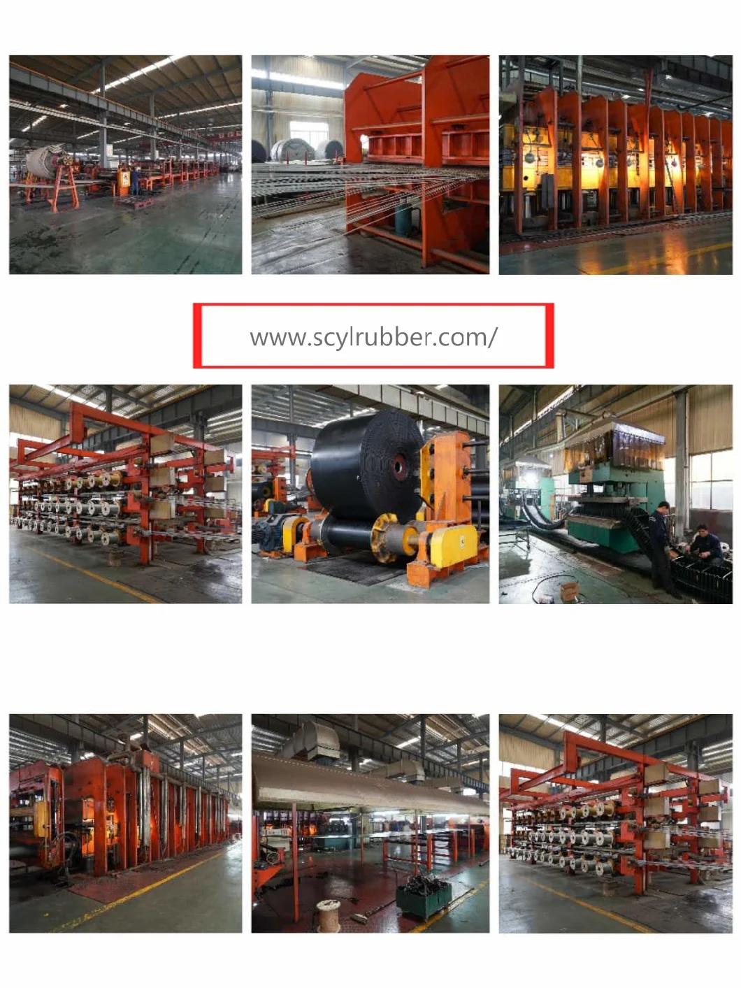 Competitive Price Sidewall Conveyor Belting for Ore Mining