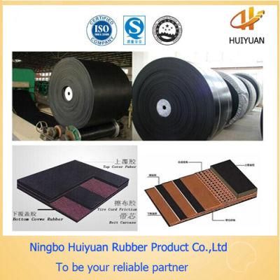 OEM High Tensile Strength DIN Fabric Cord Conveyor Belt