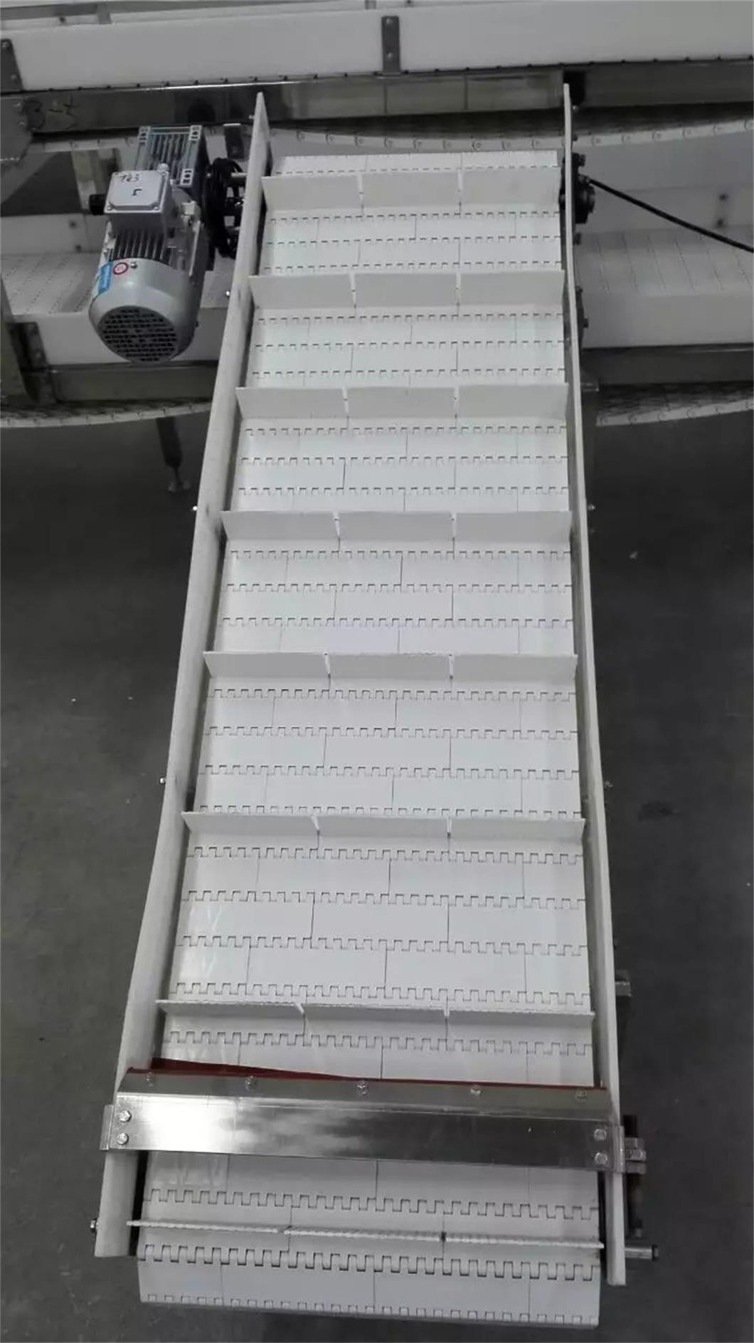 Chinese Manufacturers Pitch 50.8mm Perforated Flat Top Opb Modular Belt