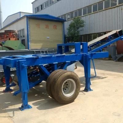 Td1000 Mine Conveyor Is Suitable for Gold Processing Production Line