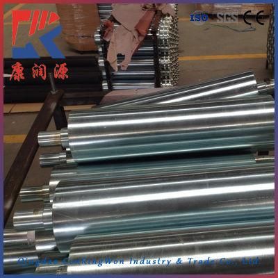 Low-Duty Small Diameter Carbon Steel Cylinder Electric Roller