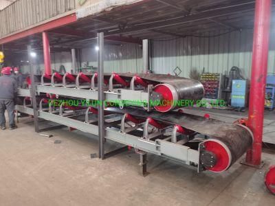 Manufacturer Supplier Belt Conveyor for Mining