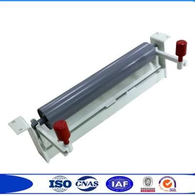 High Firmness Belt Conveyor Steel Roller with Hot DIP Galvanized Treatment